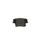 Bosch DISC BRAKE PADS W/HRDWR BE1057AH - alternate 1
